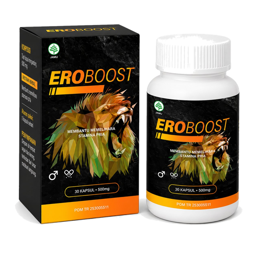 Eroboost Premium 30 cápsulas